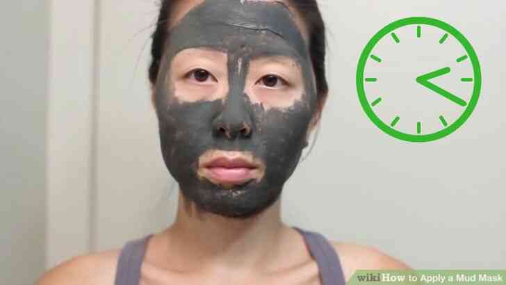 Image intitulée Appliquer un Masque de Boue Étape 4